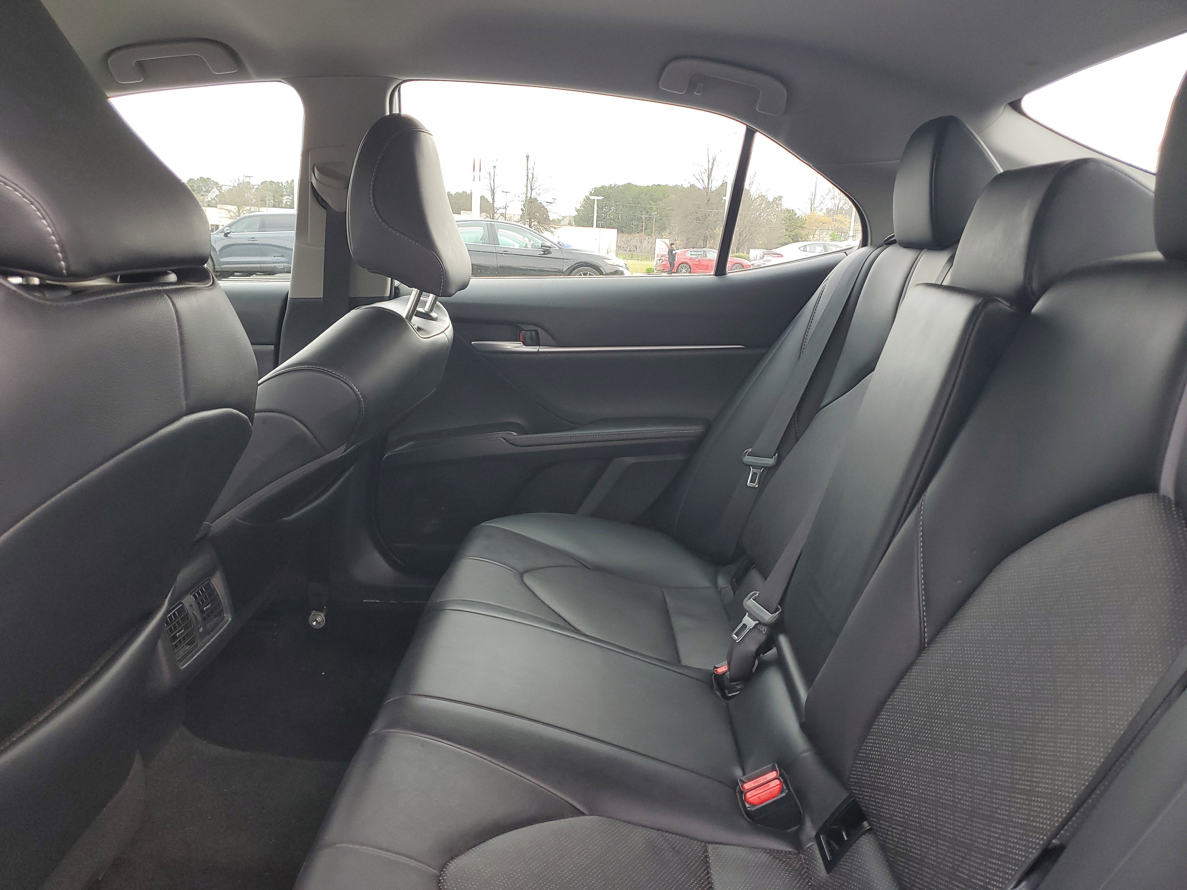 Used 2024 Toyota Camry XSE image 10