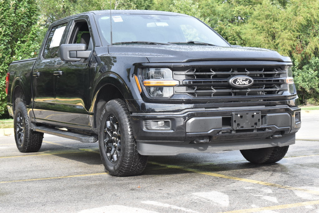 Used 2024 Ford F150 XLT w/ Mobile Office Package AWD/4WD image 2