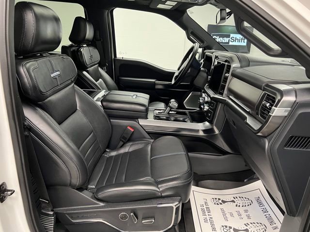Used 2024 Ford F150 Platinum w/ FX4 Off-Road Package image 56