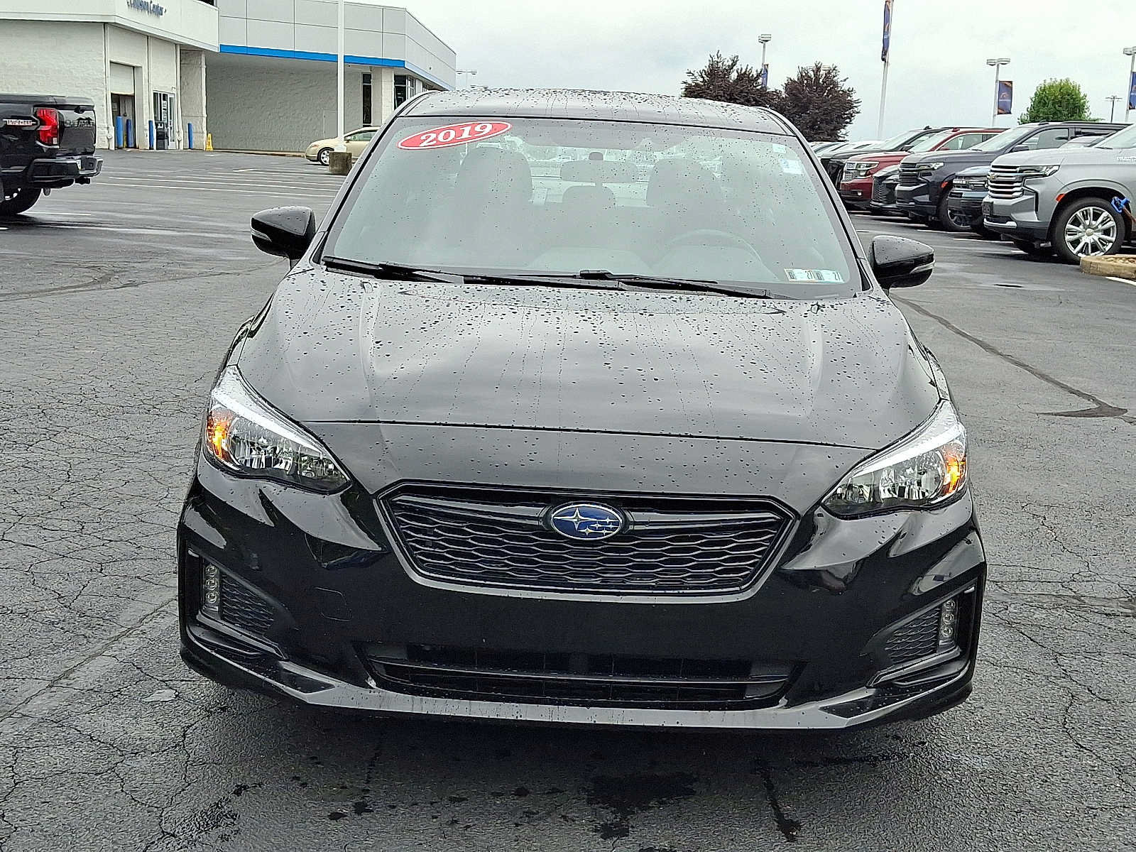Used 2019 Subaru Impreza 2.0i Sport AWD/4WD video 2
