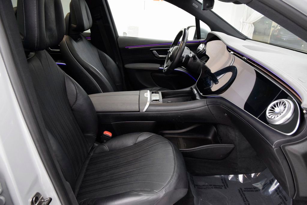 Certified 2023 Mercedes-Benz EQS 580 4MATIC SUV image 16