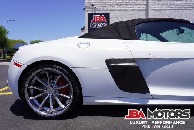 Used 2011 Audi R8 V10 AWD/4WD image 93