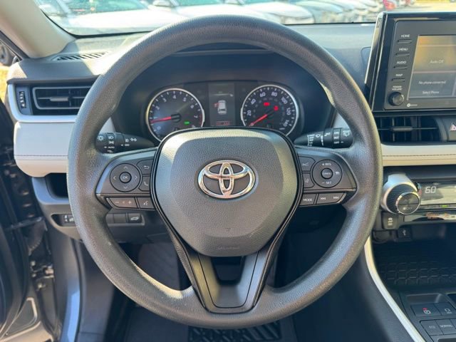 Used 2021 Toyota RAV4 XLE w/ Convenience Package image 27