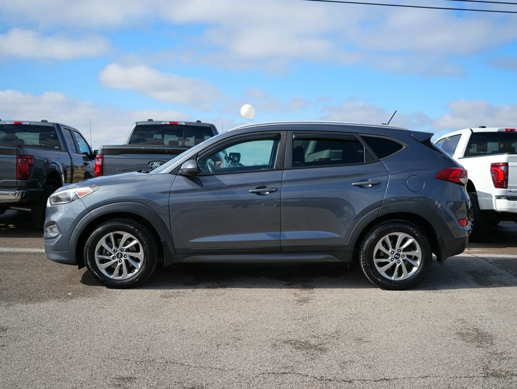 Used 2016 Hyundai Tucson SE w/ Option Group 02 image 8