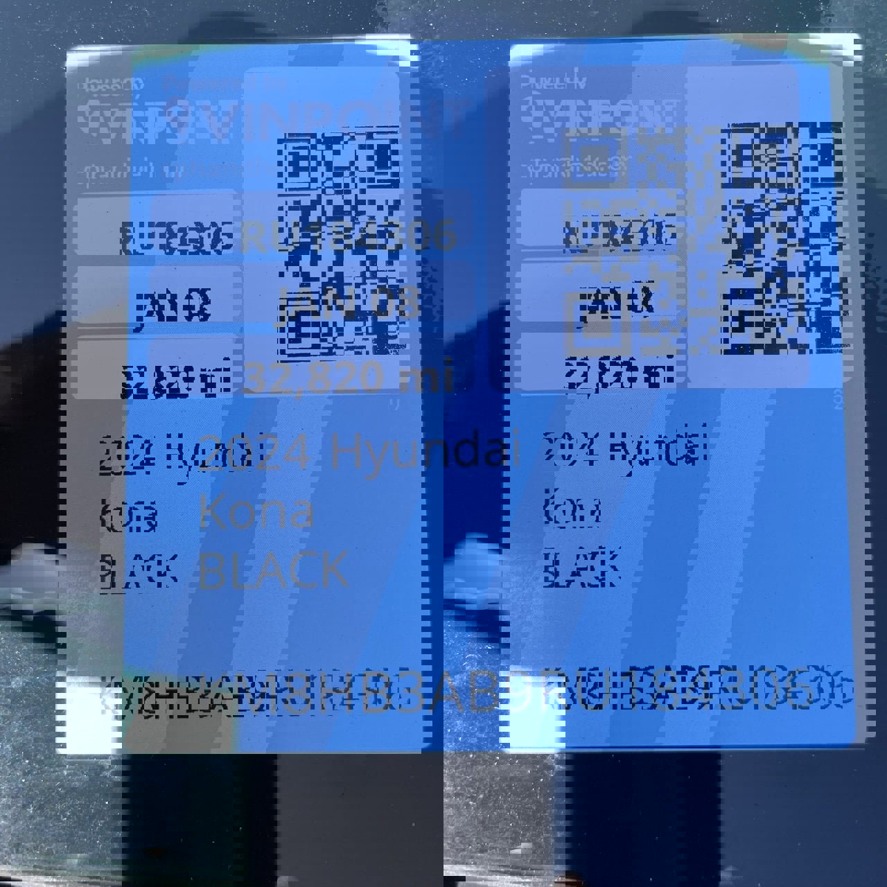 Used 2024 Hyundai Kona SEL image 27