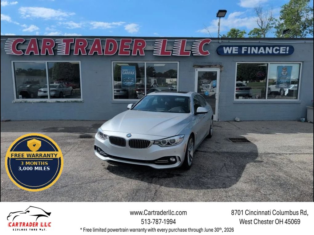 Used 2016 BMW 428i Gran Coupe