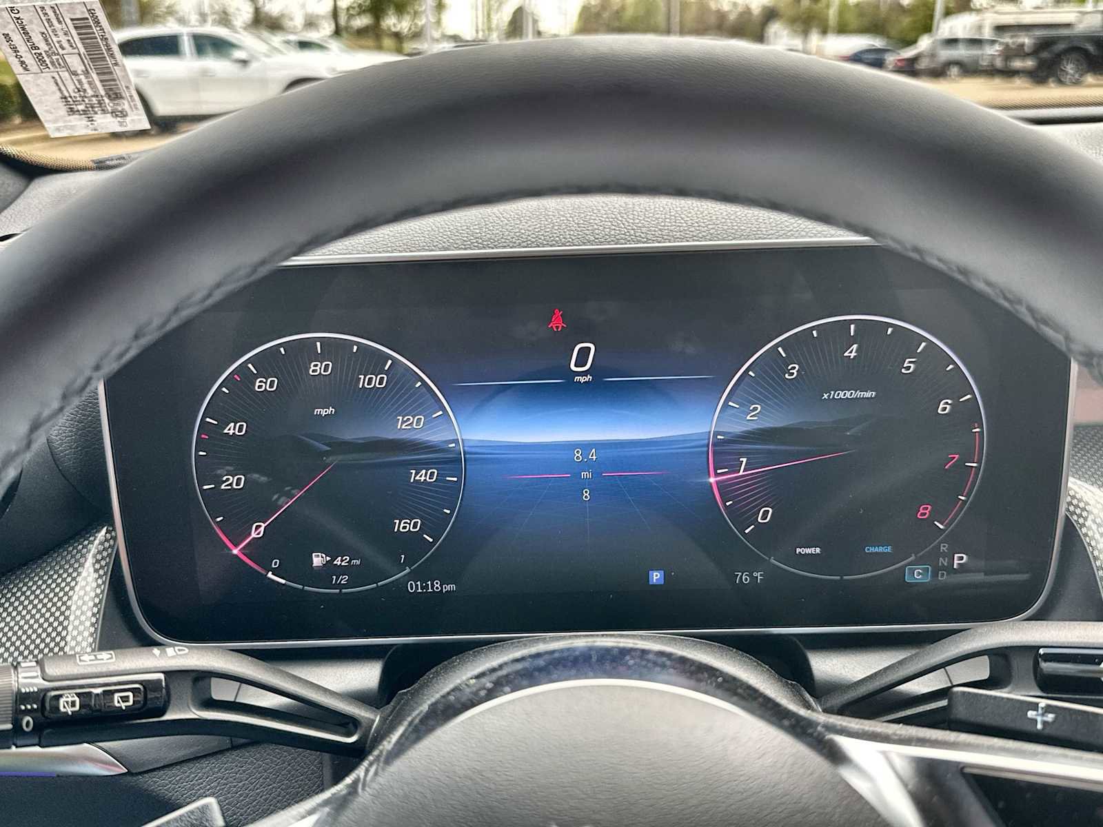 New 2026 Mercedes-Benz GLC 300 4MATIC image 24