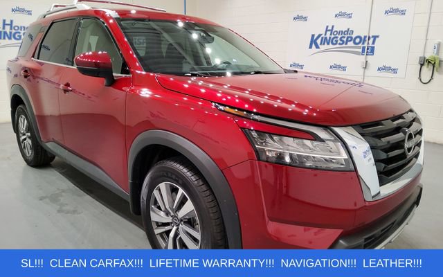 Used 2023 Nissan Pathfinder SL FWD image 1