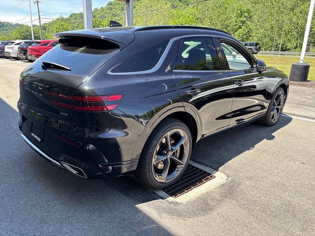 New 2026 Genesis GV70 2.5T Sport Prestige AWD/4WD image 5