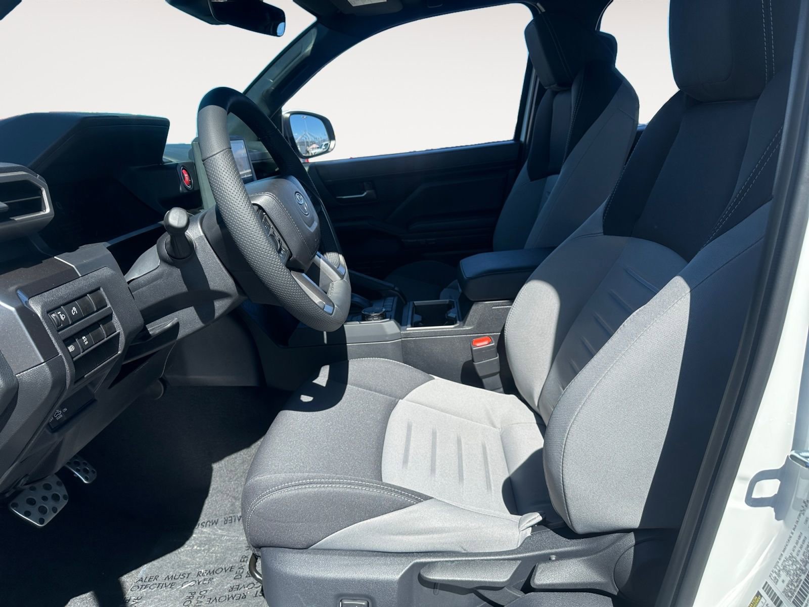 New 2026 Toyota Tacoma TRD Sport image 9