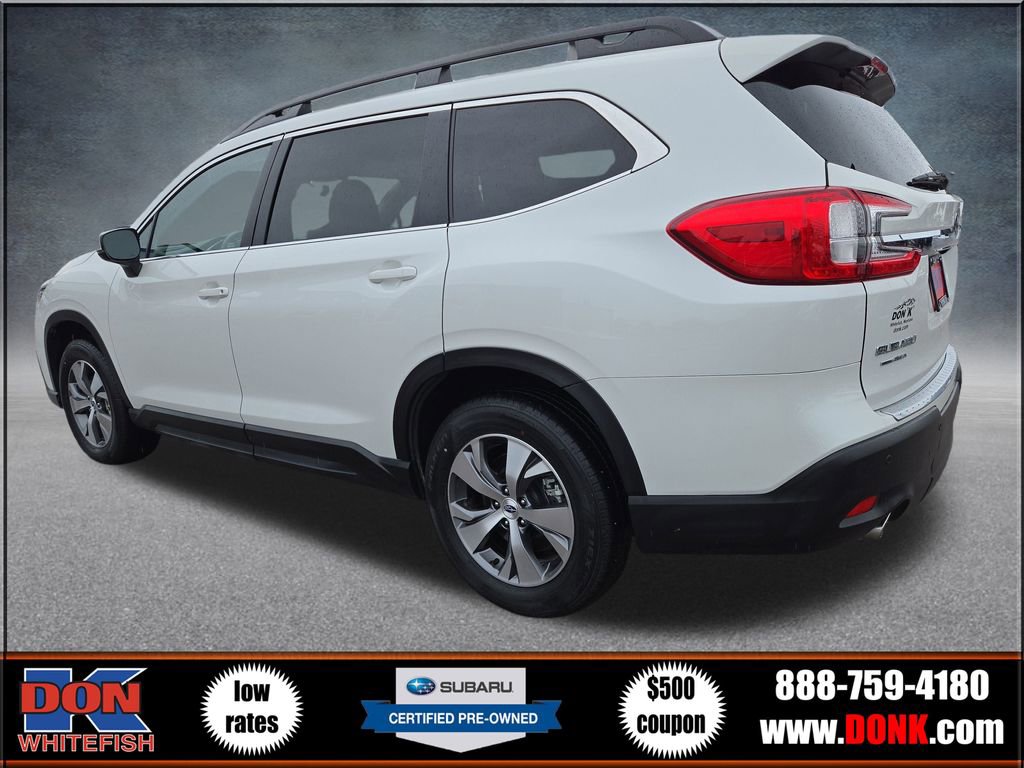 Used 2025 Subaru Ascent Premium w/ Premium Package AWD/4WD image 6
