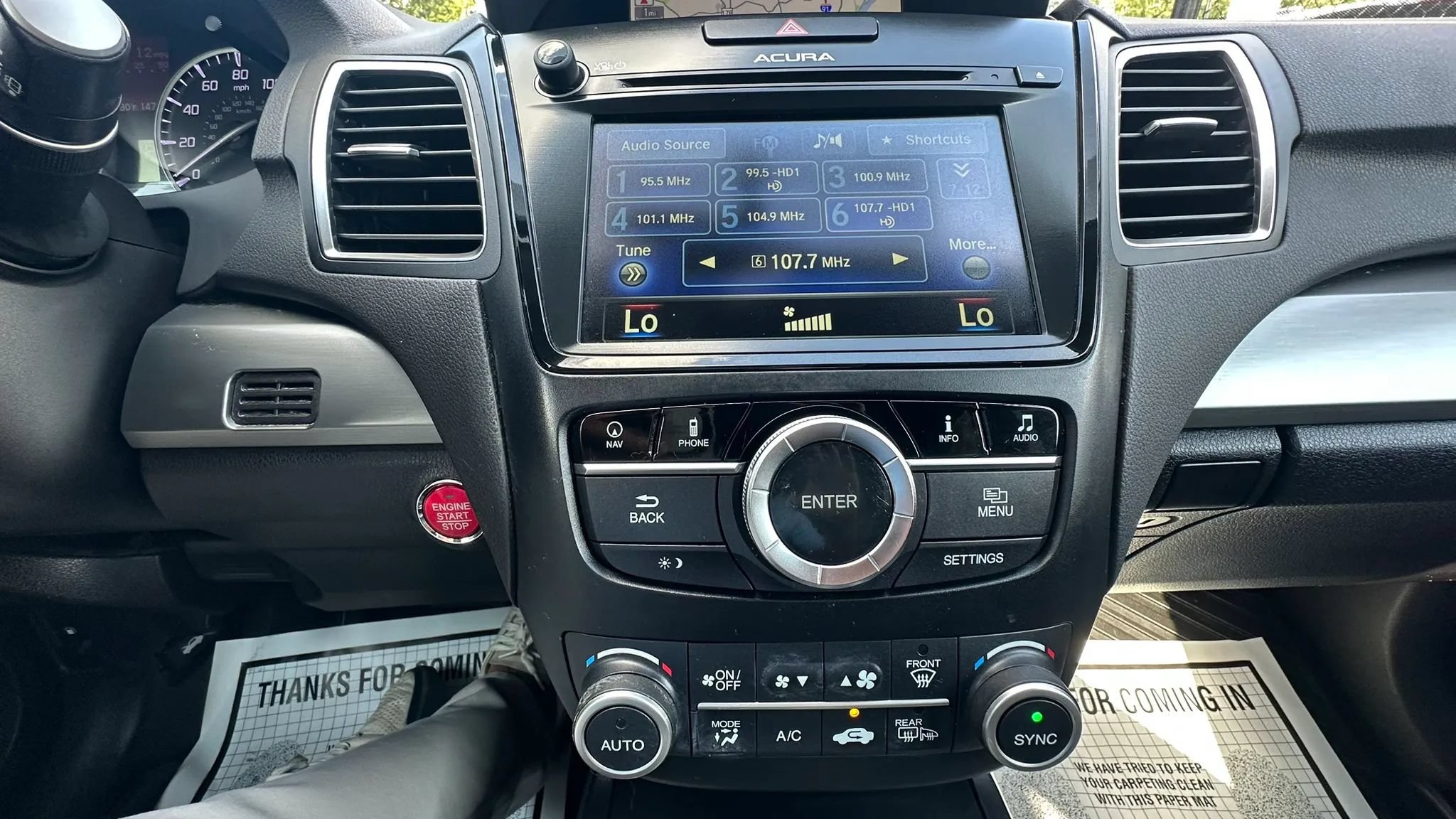 Used 2016 Acura RDX w/ Technology Package AWD/4WD image 16