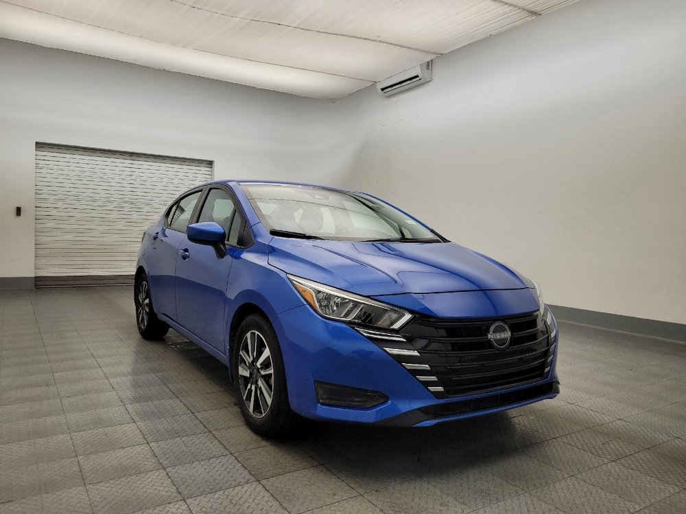 Used 2024 Nissan Versa SV w/ Trunk Package image 13