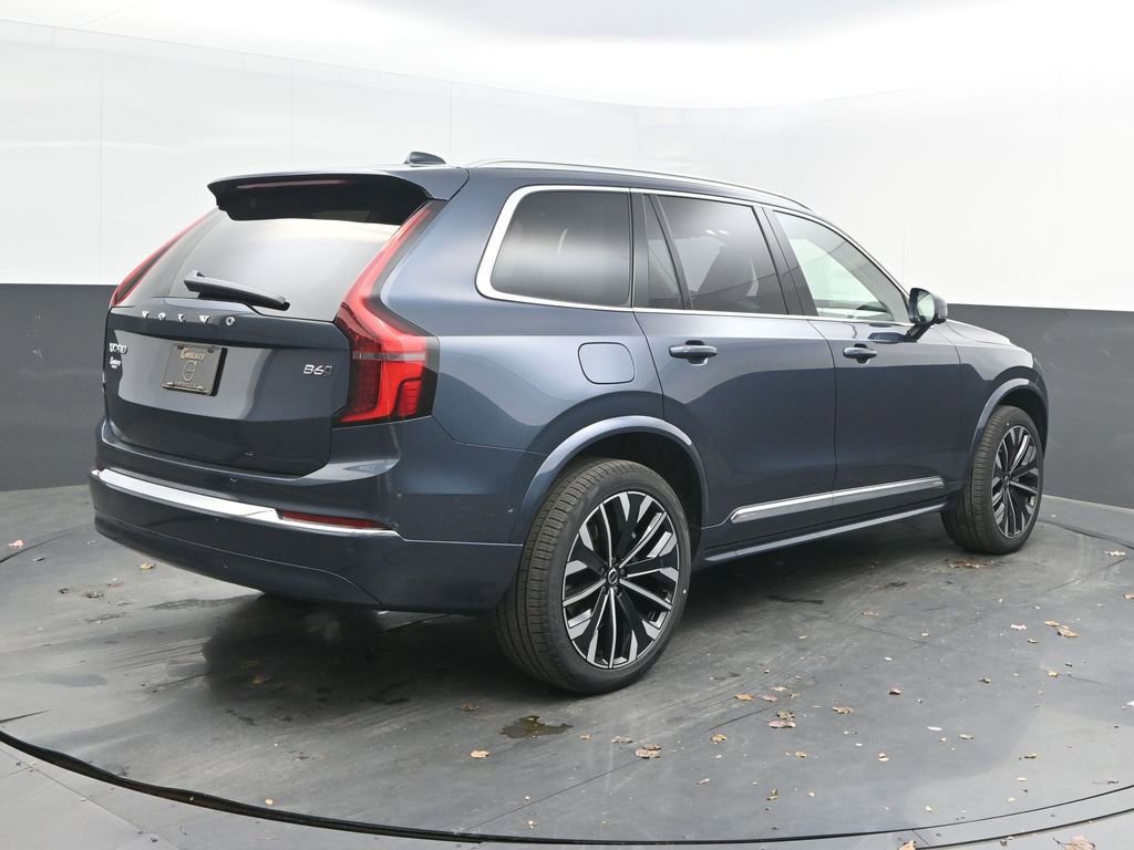 New 2026 Volvo XC90 B6 Ultra w/ Protection Package image 7