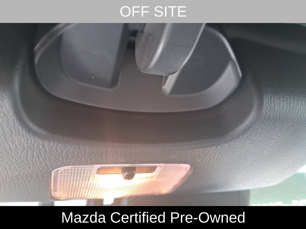 Certified 2022 MAZDA MX-5 Miata RF Grand Touring w/ Weather Package RWD image 25