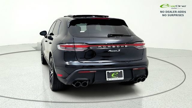Used 2024 Porsche Macan S AWD/4WD image 7