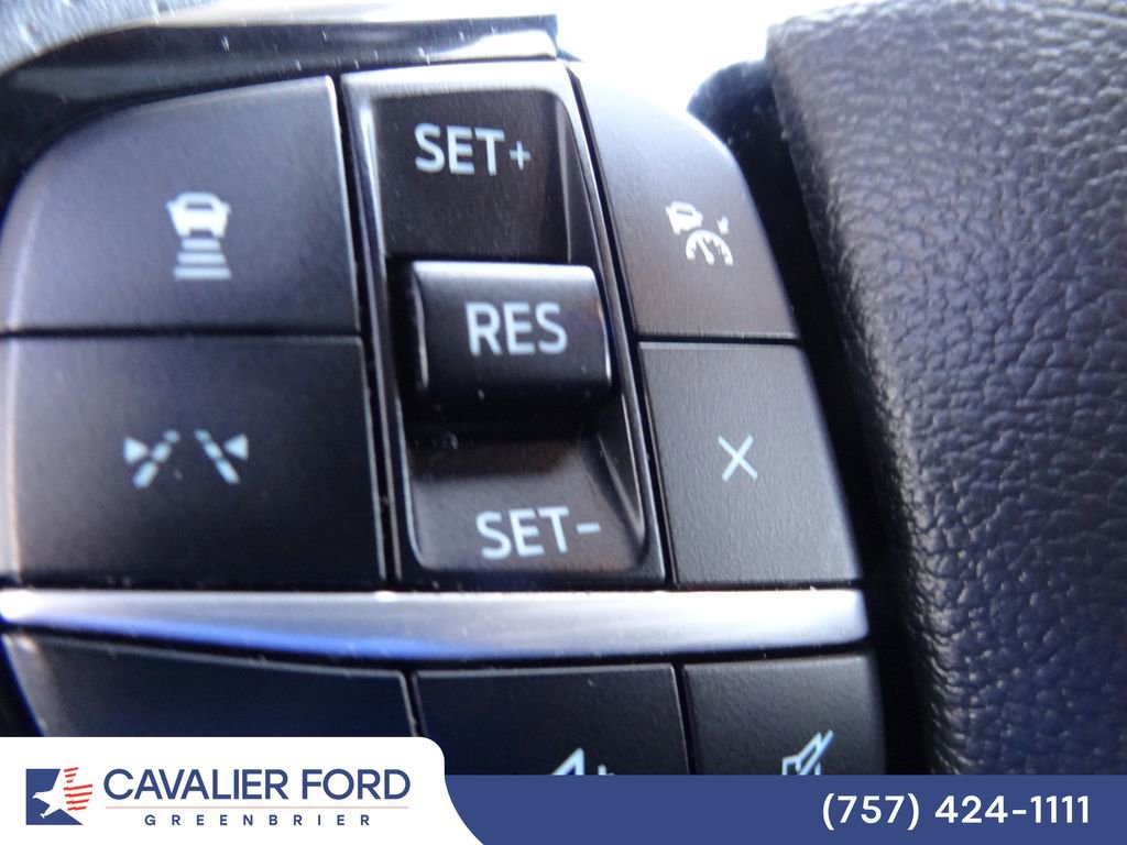 Certified 2025 Ford Explorer ST-Line AWD/4WD image 20