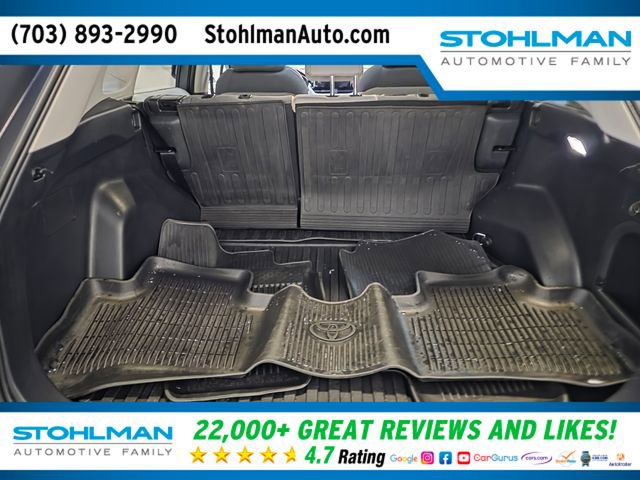 Used 2024 Toyota RAV4 XLE image 36