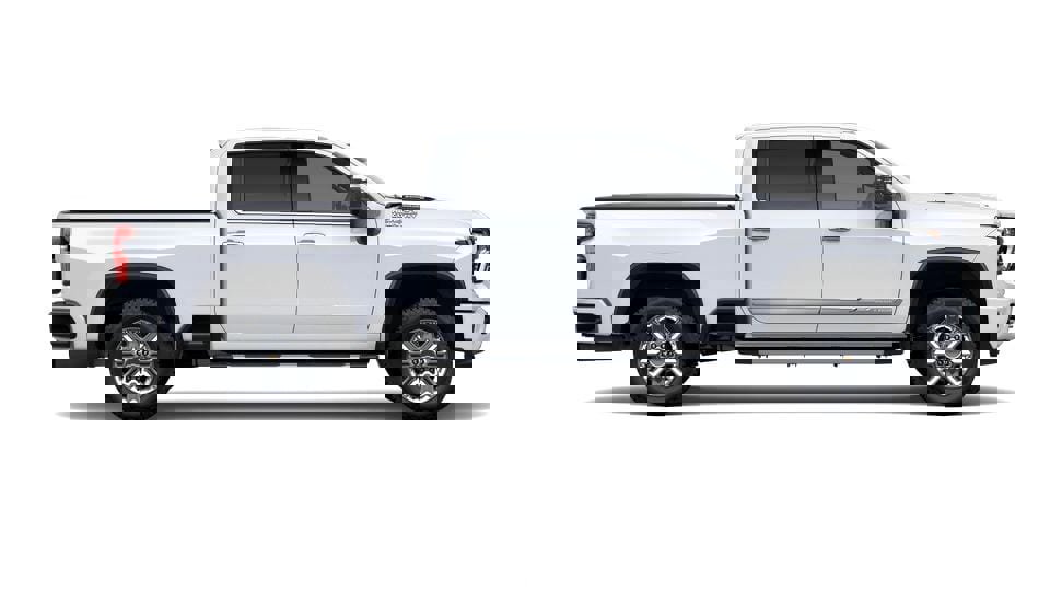 New 2026 Chevrolet Silverado 2500 High Country w/ Technology Package AWD/4WD image 53