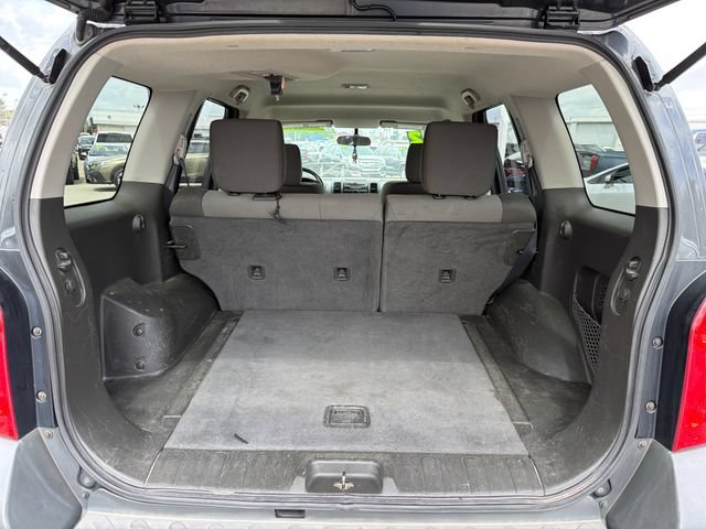 Used 2012 Nissan Xterra X RWD image 29