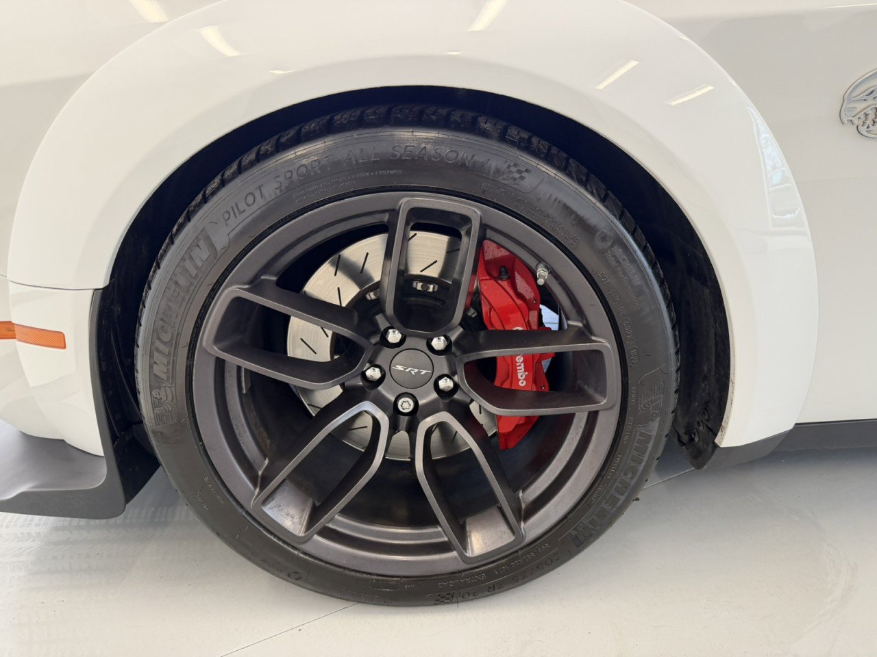 Used 2018 Dodge Challenger SRT Hellcat image 52