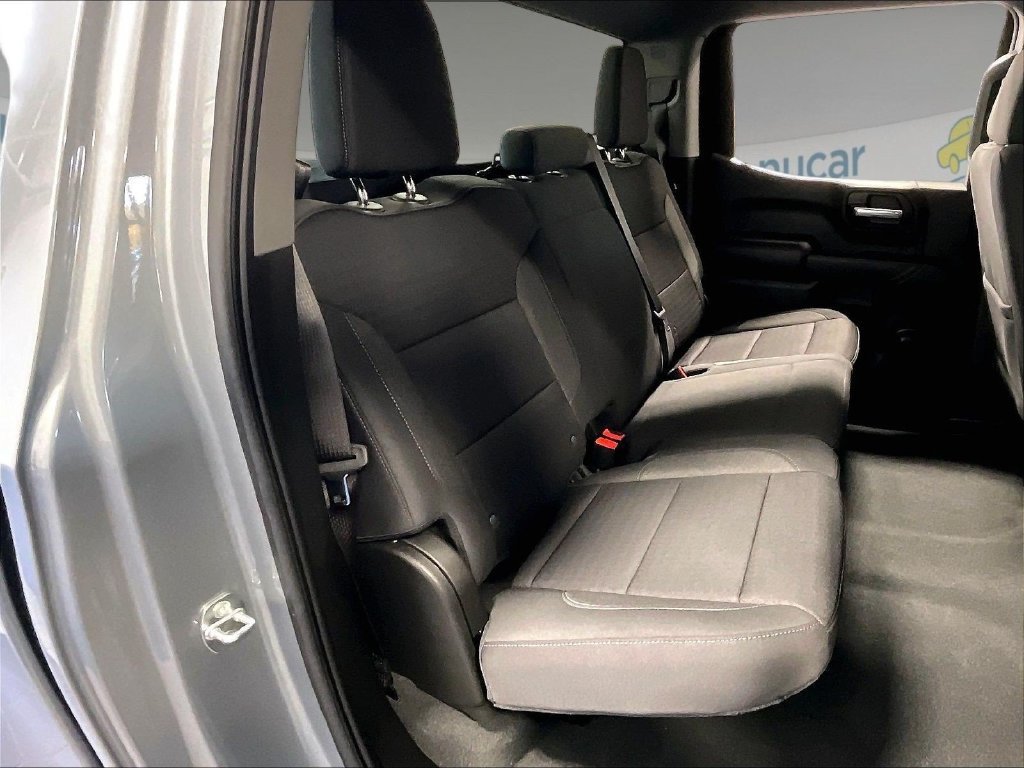 Used 2023 Chevrolet Silverado 1500 Custom AWD/4WD image 16
