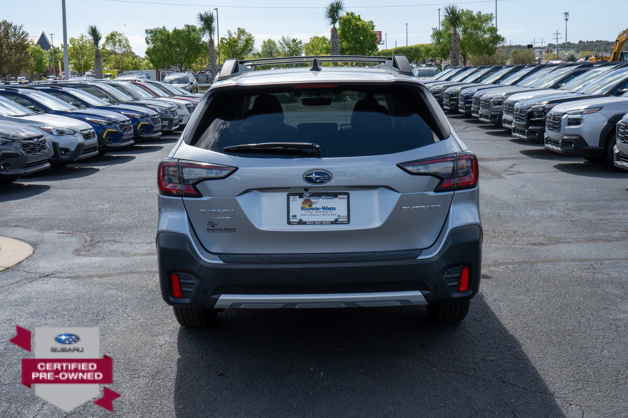 Used 2020 Subaru Outback Limited w/ Popular Package #2 image 4