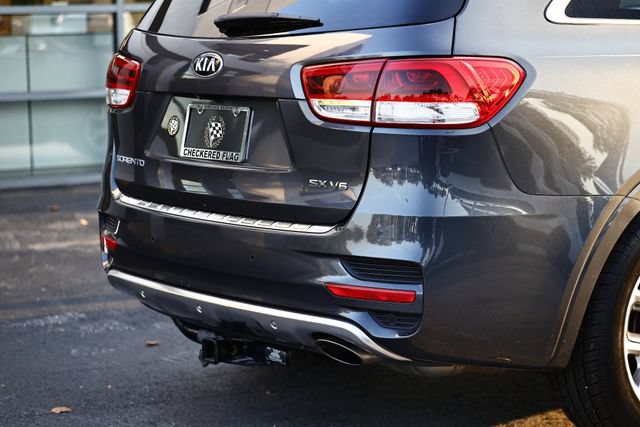 Used 2018 Kia Sorento SX FWD image 7