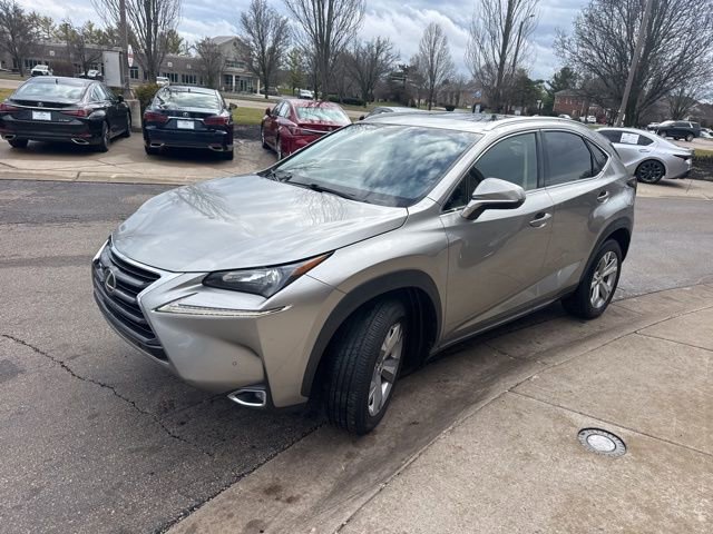 Used 2017 Lexus NX 200t AWD w/ Premium Package image 7