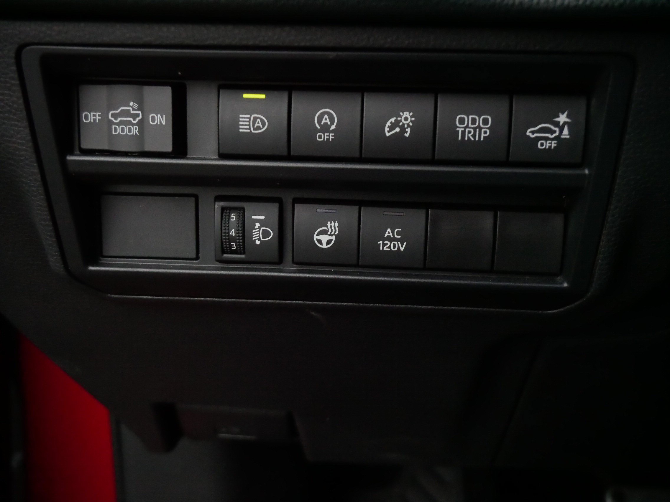Used 2024 Toyota Tundra SR5 w/ TRD Off-Road Premium Package AWD/4WD image 27