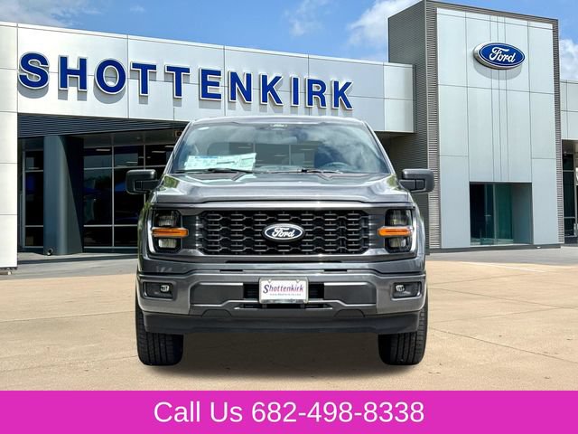 New 2026 Ford F150 STX w/ Equipment Group 200A RWD image 2