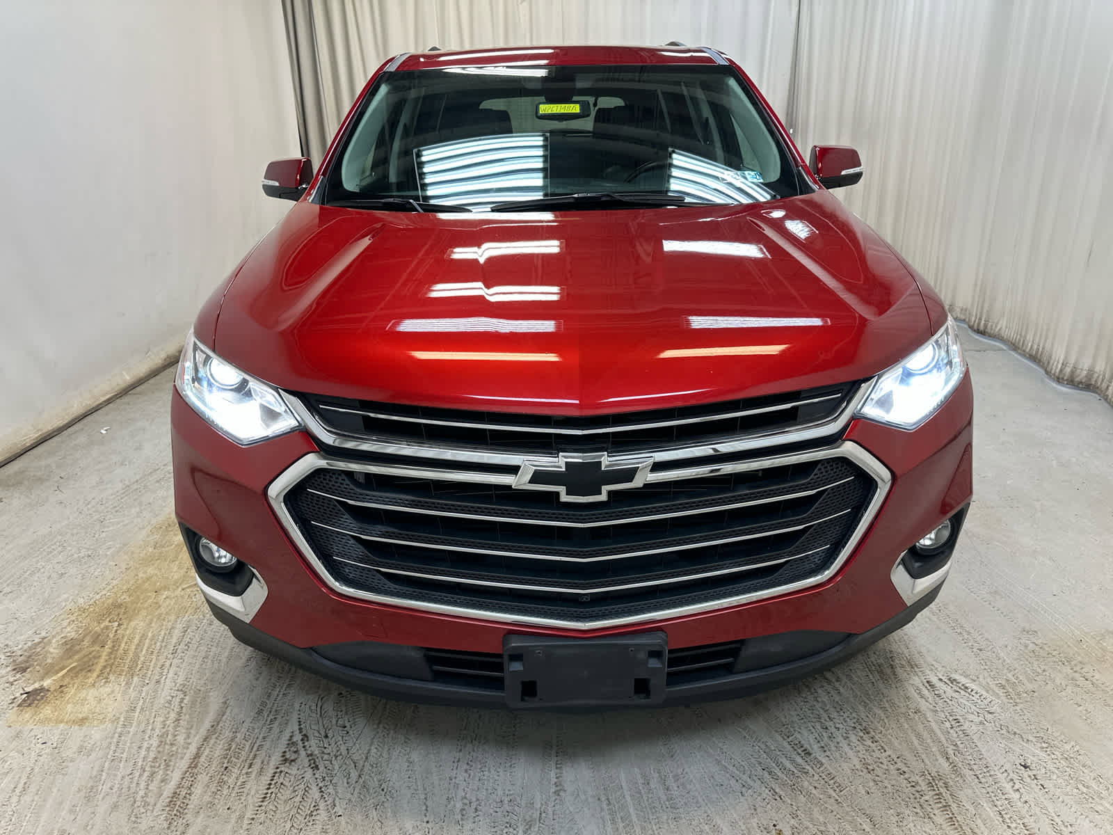 Used 2019 Chevrolet Traverse LT w/ LT Premium Package AWD/4WD image 9