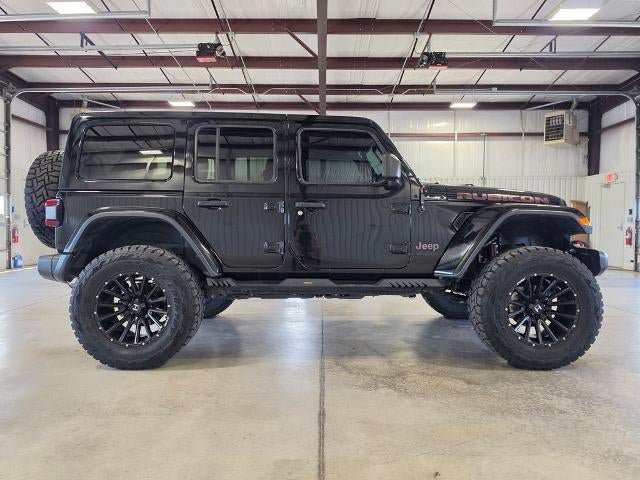 Used 2020 Jeep Wrangler Unlimited Rubicon AWD/4WD image 6