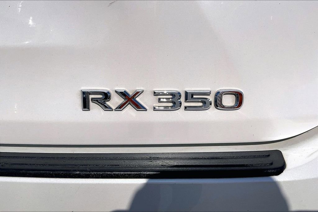 Used 2017 Lexus RX 350 FWD w/ Premium Package image 26