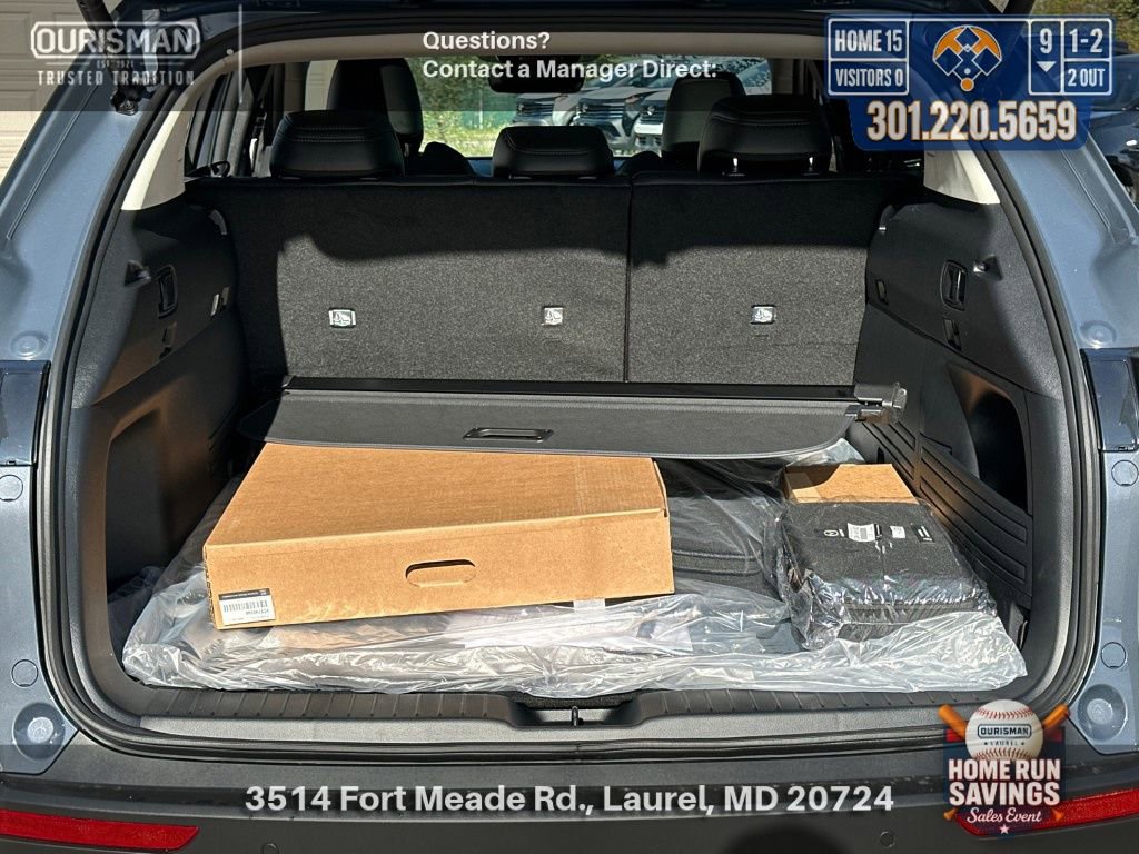 New 2026 MAZDA CX-50 AWD 2.5 Hybrid w/ Weather Package image 17