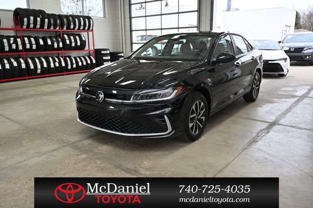Used 2025 Volkswagen Jetta S