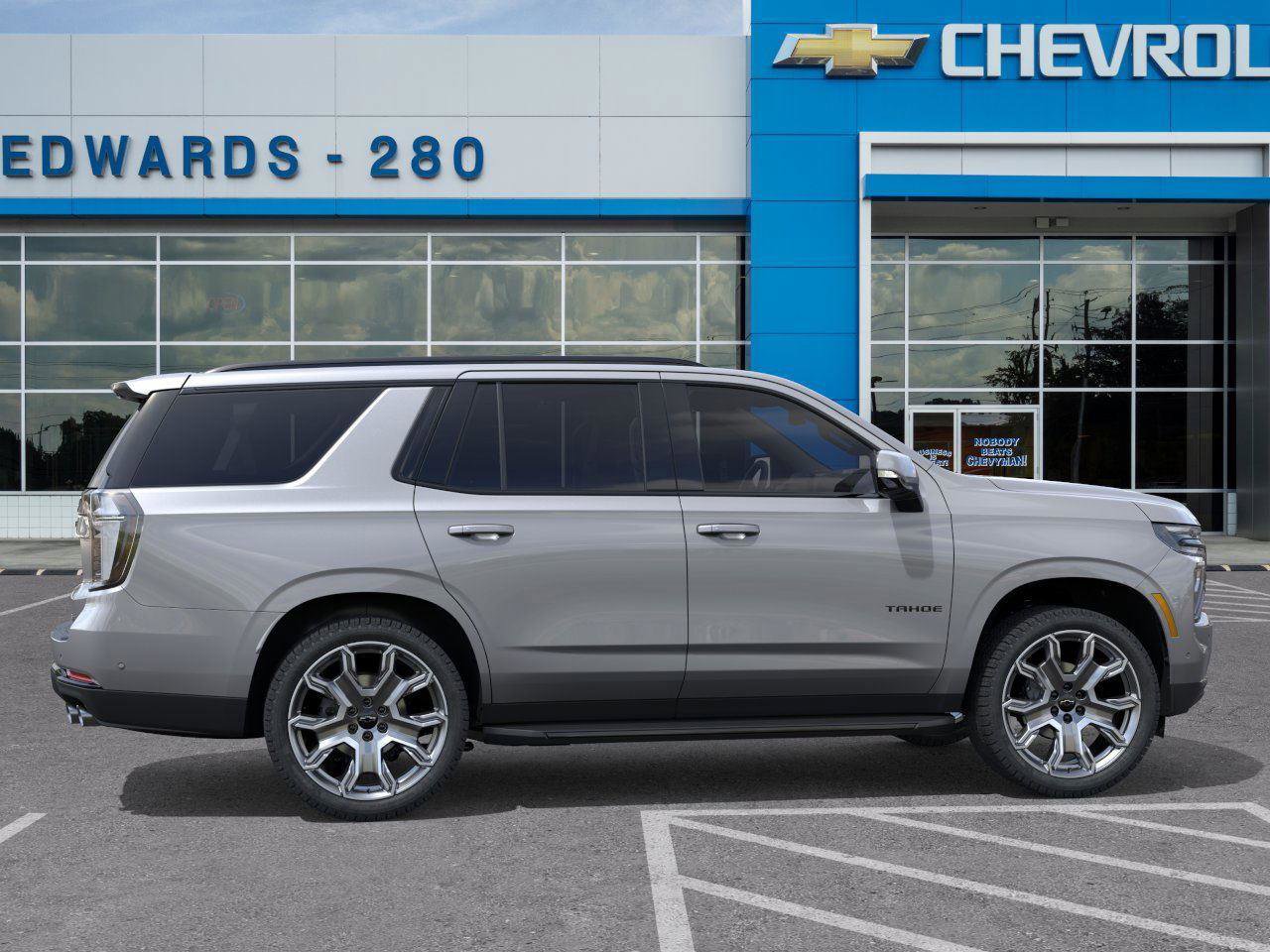 New 2026 Chevrolet Tahoe RST w/ RST Capability Package image 5