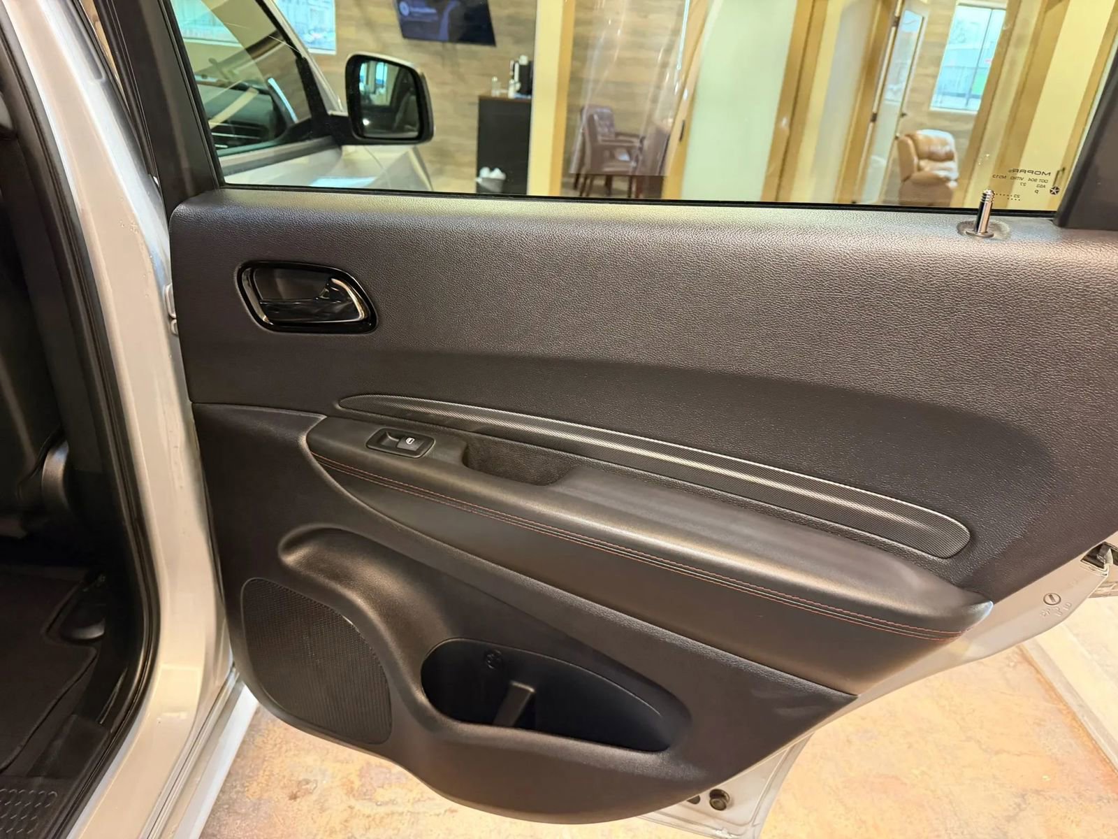 Used 2023 Dodge Durango R/T w/ Blacktop Package image 15