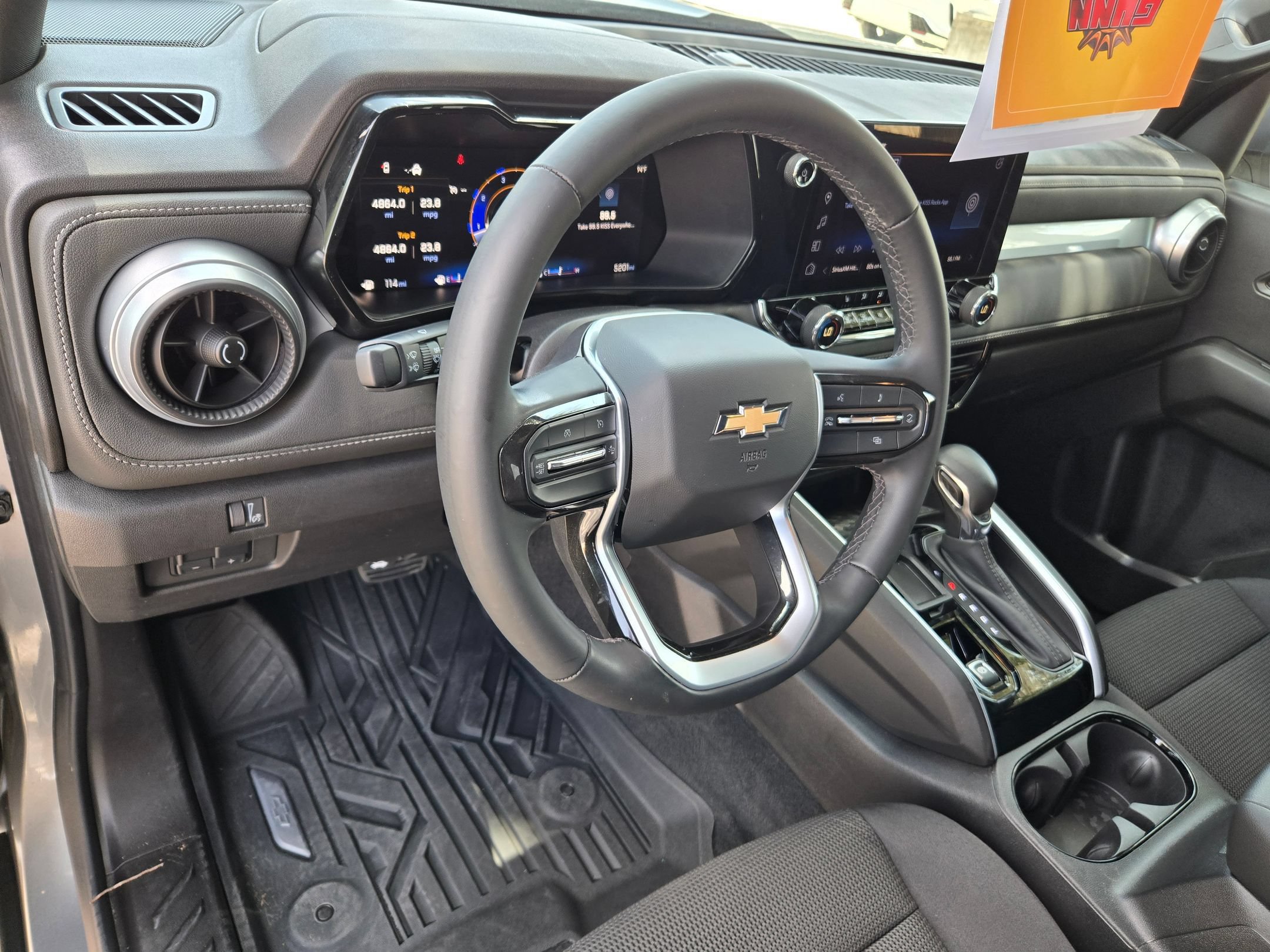 Certified 2026 Chevrolet Colorado LT w/ Advanced Trailering Package RWD image 10