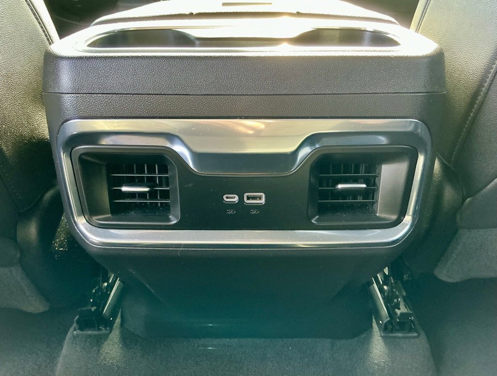 Used 2022 Chevrolet Silverado 1500 LTZ w/ Max Trailering Package image 34