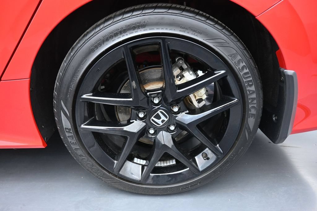 Certified 2026 Honda Civic Sport image 25