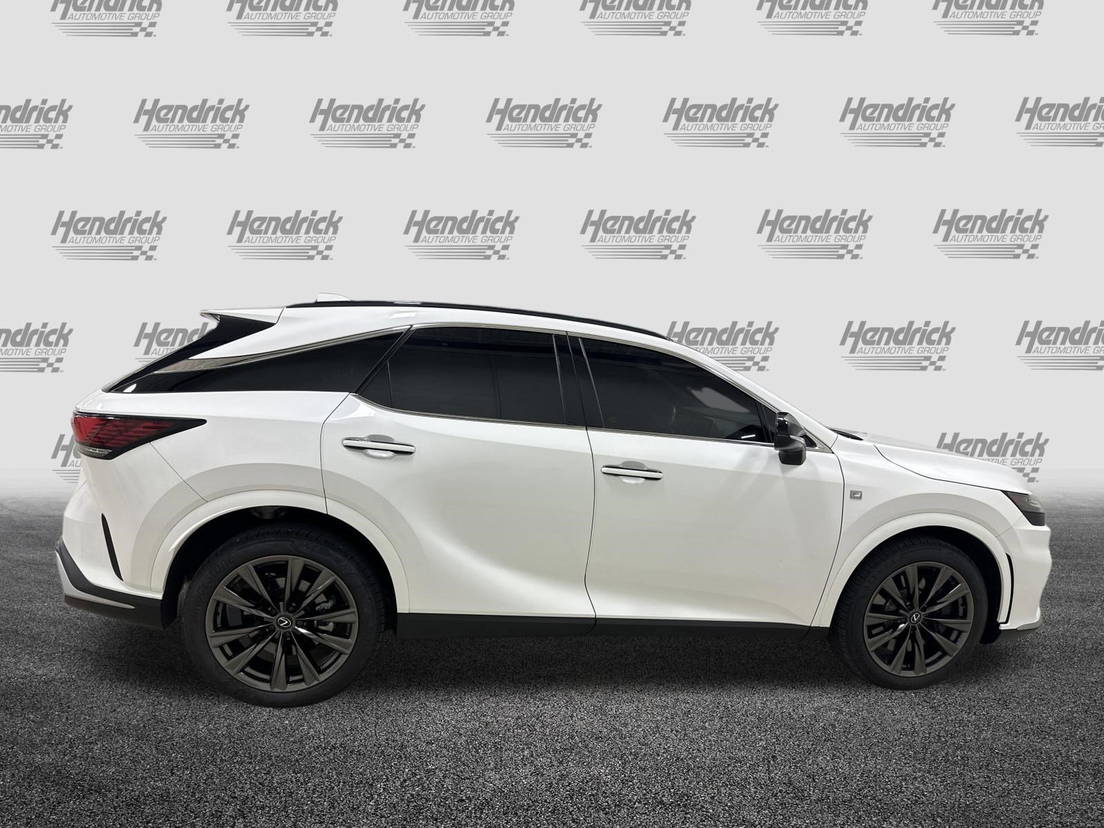 Used 2023 Lexus RX 350 F Sport w/ Cold Area Package image 11