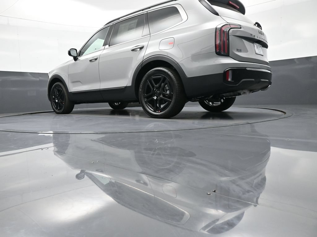New 2025 Kia Telluride SX X-Line AWD/4WD image 34