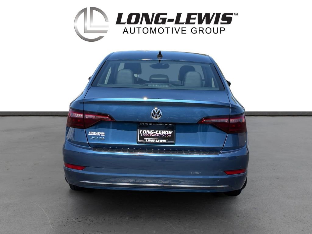 Certified 2021 Volkswagen Jetta SE w/ SE Cold Weather Package image 5