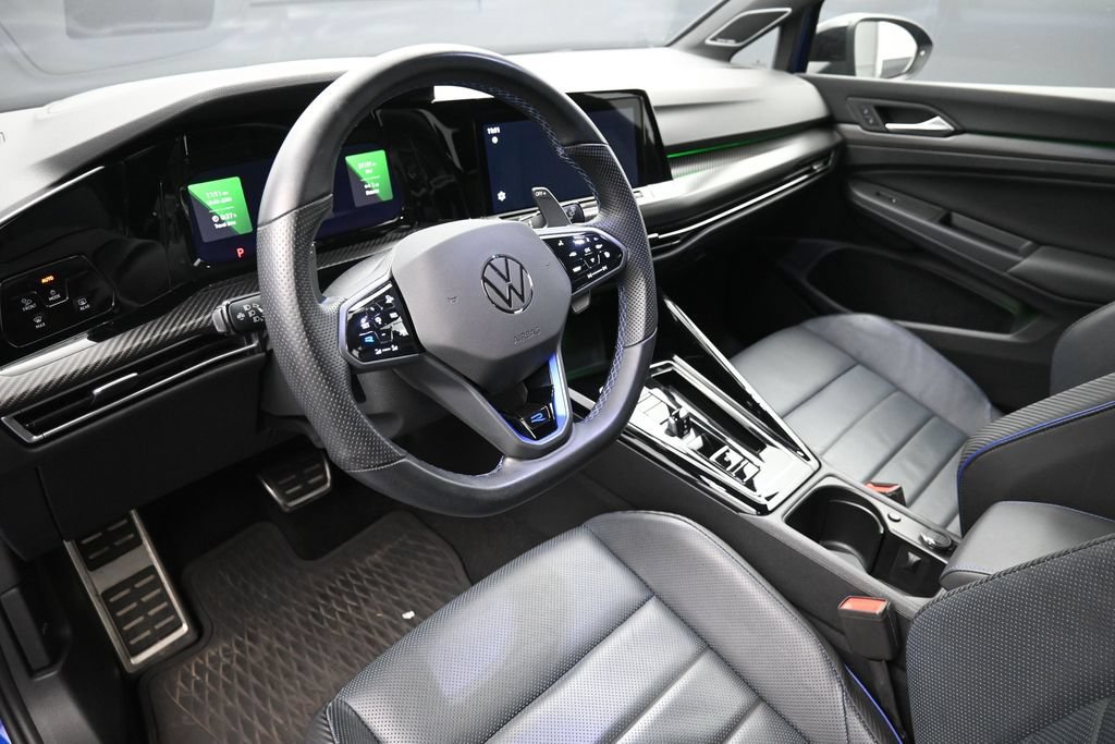 Used 2023 Volkswagen Golf 20th Anniversary Edition w/ Golf Protection Package AWD/4WD image 21