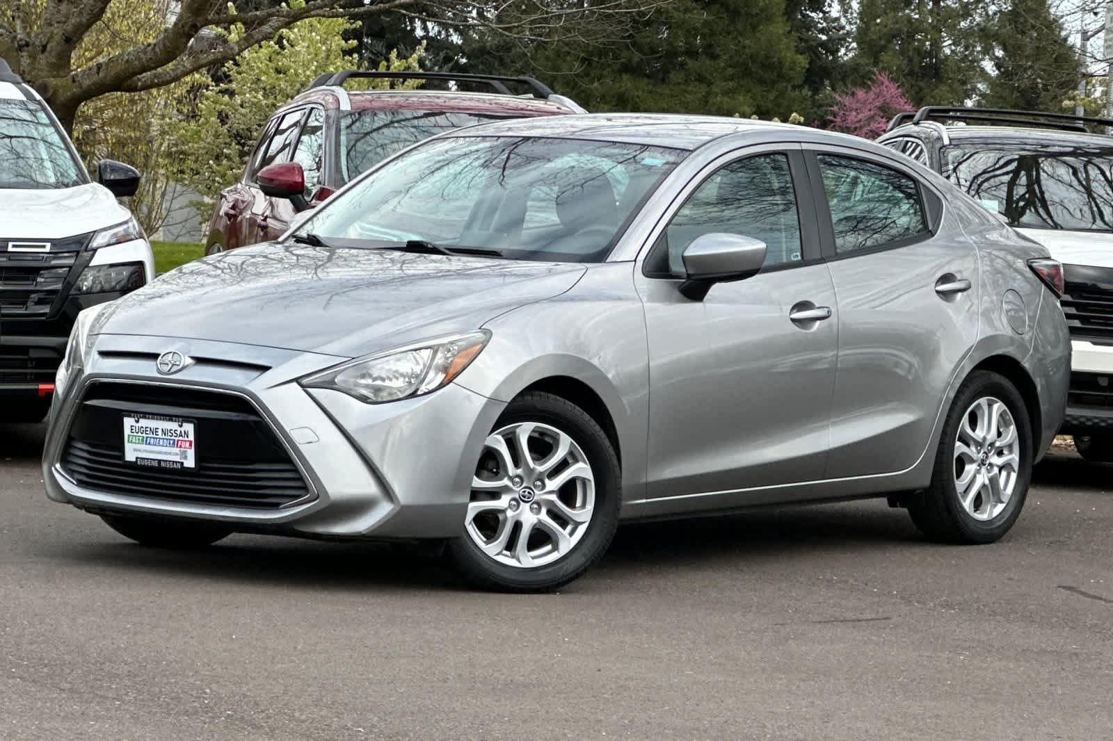 Used 2016 Scion iA image 1