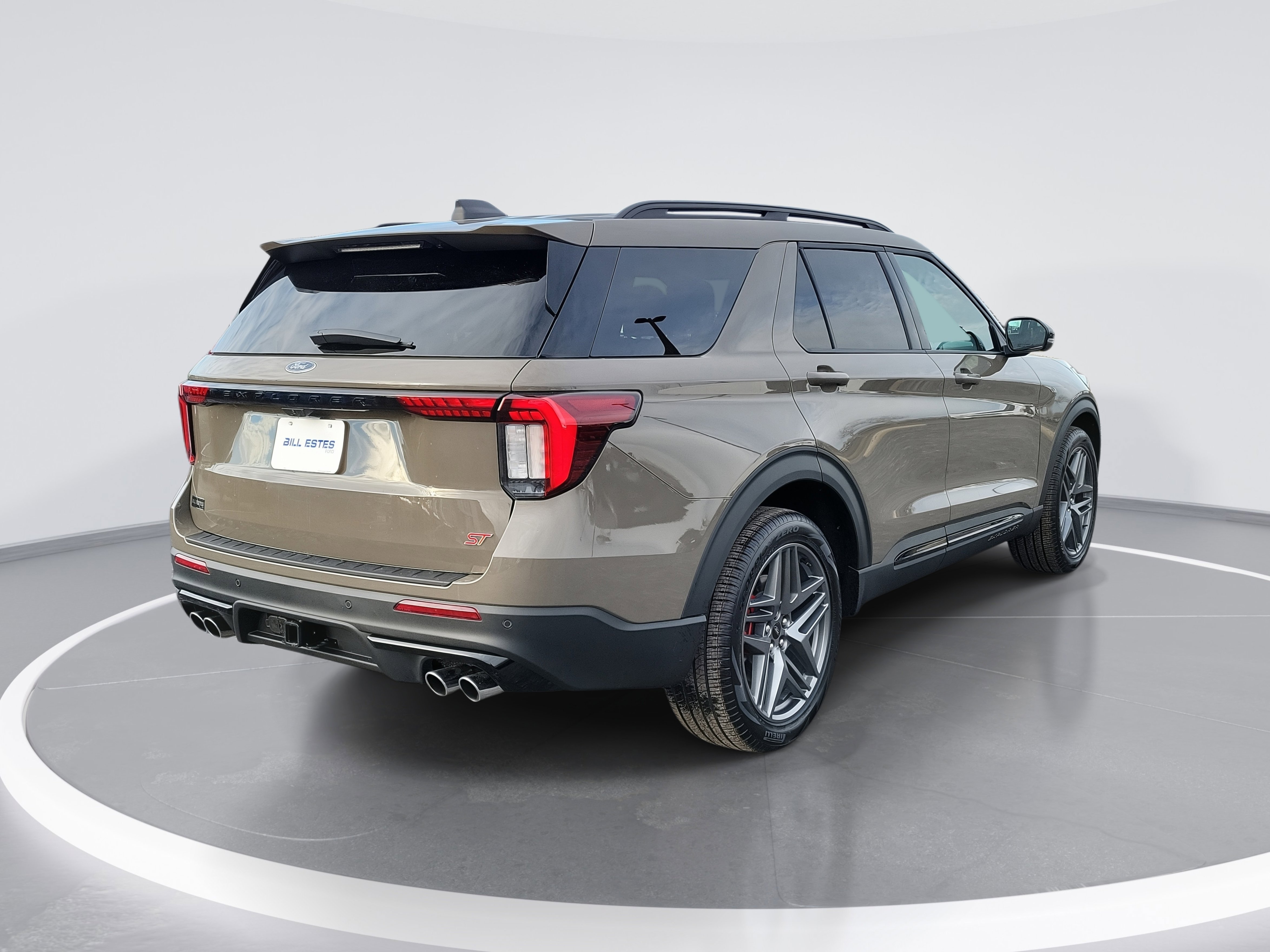New 2026 Ford Explorer ST w/ Sun And Sound Package image 3