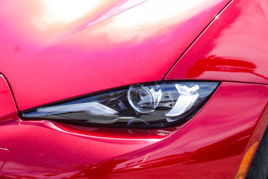 New 2026 MAZDA MX-5 Miata Sport w/ Weather Package RWD image 8