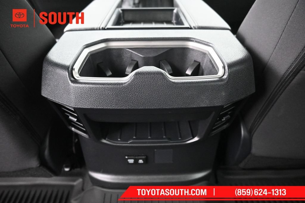 Used 2026 Toyota Tundra SR5 w/ SR5 Convenience Package AWD/4WD image 25