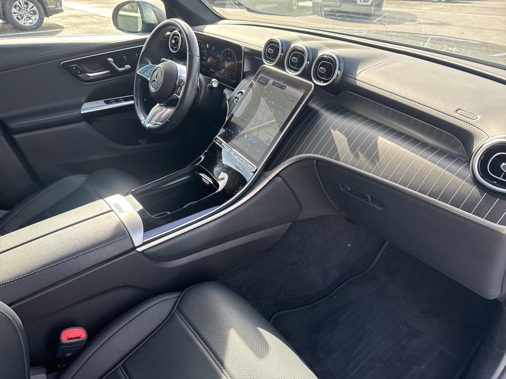 Used 2023 Mercedes-Benz GLC 300 4MATIC image 27
